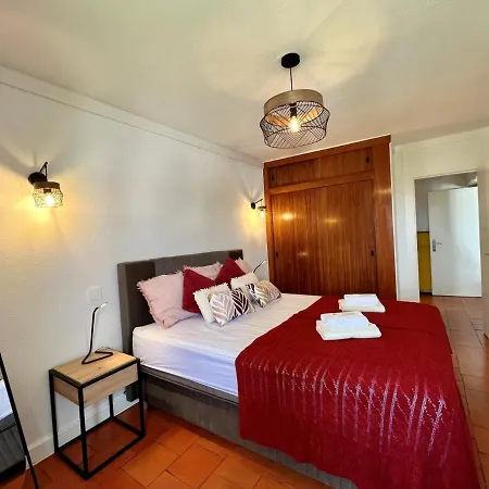 Armacao De Pera Brightness 2 With Pool By Homing Apartment Exterior photo