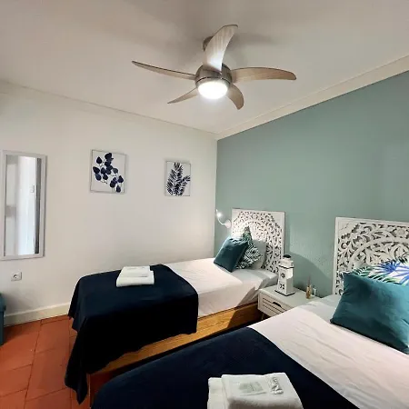 Armacao De Pera Brightness 2 With Pool By Homing Apartment Exterior photo