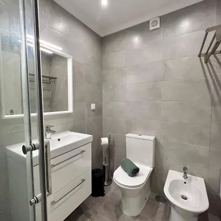Armacao De Pera Brightness 2 With Pool By Homing Apartment Exterior photo